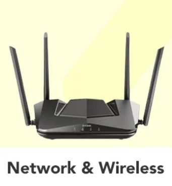 Network & Wireless